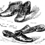 Ботинки, обувь